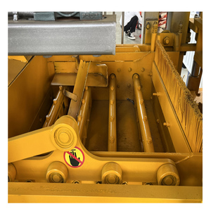 Máy làm khối tự động máy móc bê tông QT6-15 Máy làm gạch bê tông - Product Image 3