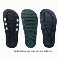 Claustras de Piscine Extérieure Personnalisables Eva, Sandales de Plage d'Été, Claquettes et Tongs Aquatiques pour Piscine Extérieure