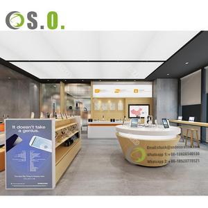 Vitrine de <span class=keywords><strong>guitare</strong></span> vitrine murale pour comptoir de <span class=keywords><strong>magasin</strong></span> de téléphone portable compteur d'affichage numérique électronique - Product Image 2