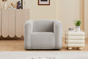 <span class=keywords><strong>Fauteuil</strong></span> <span class=keywords><strong>gonflable</strong></span> portable moderne en tissu double place pour adulte, chaise de plage et de pêche en PVC écologique pour 1 personne - Product Image 5