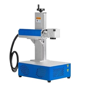 Versatile Laser Engraving Machine for Metals <b>Plastics</b> and Rubber Auto Focus Feature - Product Image 1