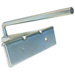 MAKITA - 164371-0 Guide latéral pour 1900B/1923B - EAN 0088381111669 ABRASIVES SANDING PADS - Product Image 1