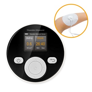 Konmed KM300 ABS peralatan terapi otot Ultrasound, peralatan terapi fisik bahan baja Model baru - Product Image 2