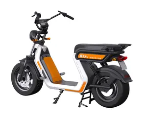 DAYI Guaranteed Quality Proper Price Electric Bicycle Motorcycle Delivery Scooter Electric Motorcycle