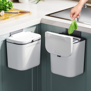Kitchenwares, Household Items, Cabinets, Wall-Mounted Trash Cans, Storage Racks, and Various <b>Home</b> <b>Essentials</b> - Product Image 1
