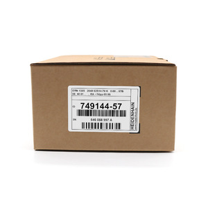 Heidenhain Ern 1385 2048 62S14-70 Incremental Encoder Flange <b>Mount</b> Horizontal Round End Terminal <b>Block</b> - Product Image 3