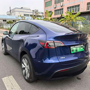 เทสลา โมเดล วาย ปี <span class=keywords><strong>2022</strong></span> มือสอง รุ่น Long Range AWD รถ SUV พลังงานไฟฟ้าล้วน ระยะทางวิ่ง 660 กม. พร้อมส่ง ไม่มีการดัดแปลง - Product Image 4