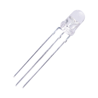 Certification CE ROHS — Diode Led RGB de haute qualité, garantie de 5 ans, forme ronde, 3mm, nouveau