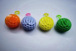 ใหม่อยู่ไม่สุขยืดหยุ่น<span class=keywords><strong>หนอน</strong></span>บีบอัดการเปลี่ยนรูปหนอน popit ช่องระบายปลายนิ้วประสาทสัมผัสความเครียดของ<span class=keywords><strong>เล่น</strong></span>บรรเทา - Product Image 5