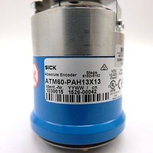 มอเตอร์เอนโค้ดเดอร์เยอรมันแท้รุ่นใหม่  เอ็นโค้ดเดอร์แบบ Absolute รุ่น ATM60-PAH13X13 ยี่ห้อ SICK - Product Image 4