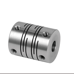 Настраиваемые гибкие муфты из нержавеющей стали постоянного тока для машин и 3D-принтеров, с поддержкой OEM - Product Image 2