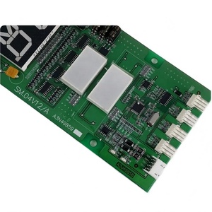 Panel de Visualización para Cabina de Ascensor SM.04V12/A, Panel de Llamada Externo para Ascensor, Repuestos para Ascensores - Product Image 2