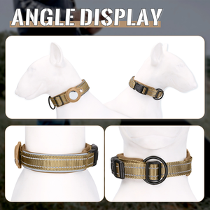 Airtags <span class=keywords><strong>IOS</strong></span> y Android, Funda Protectora para Collar de Mascotas, Prevención de Pérdida de Objetos, Collar para Objetos Perdidos, Collar para Perros, Dispositivo Antipérdida - Product Image 3