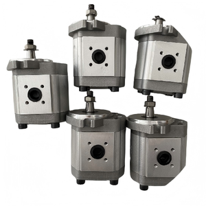 Bomba Hidráulica Huamao11C1068, Bomba de Aceite para Excavadora, Bomba de Engranajes, Piezas de Reparación Internas, Pistón, Válvula, Uso en Grúas, 1 Año de Garantía - Product Image 6