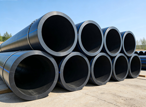 Tubería de HDPE de Plástico para <span class=keywords><strong>Drenaje</strong></span> y Riego de <span class=keywords><strong>110</strong></span> mm Pn10 400 mm 24" 36", Tubería de Agua Segura de HDPE SDR35 de 4 3 Pulgadas Pn16 6" 8", <span class=keywords><strong>Tubo</strong></span> de Polietileno - Product Image 3