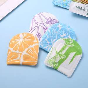 Steam Eye Mask Warm Soothing Blocks <b>Light</b> Relieves Fatigue Reduces Dark <b>Circles</b> Compressed 21.5x16.5cm Eye Protection - Product Image 2