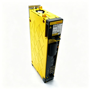 บริการซ่อมบำรุงและรักษาเครื่องจักร FANUC A06B-6290-H322 อย่างมืออาชีพ # HV-B #   FANUC สมาร์ท อัพเกรด โปร # #   ไดรฟ์ AC ยี่ห้อ FANUC - Product Image 4