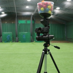 Machine à lancer de mini-balles de baseball pour l'entraînement - Product Image 5