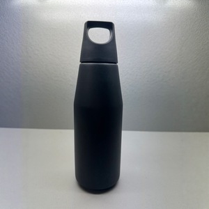 Vaso de acero inoxidable transfronterizo americano, matraz cónico de gran capacidad de una sola capa, mango de boca pequeña, portátil para exteriores - Product Image 3