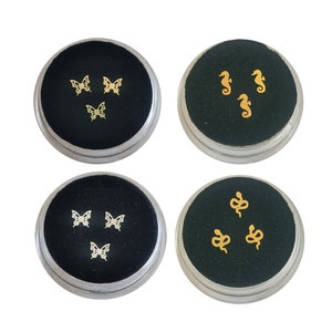 ผู้ผลิตอัญมณีติดฟันชุบทองราคาดีที่สุด เครื่องประดับฟันชุบทอง ขายส่งอัญมณีติดฟันชุบทอง ราคาอัญมณีติดฟันชุบทอง - Product Image 5