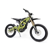 Surron Light Bee X 2026 10000w Noir Vert Violet Mode Sport Éco Surron