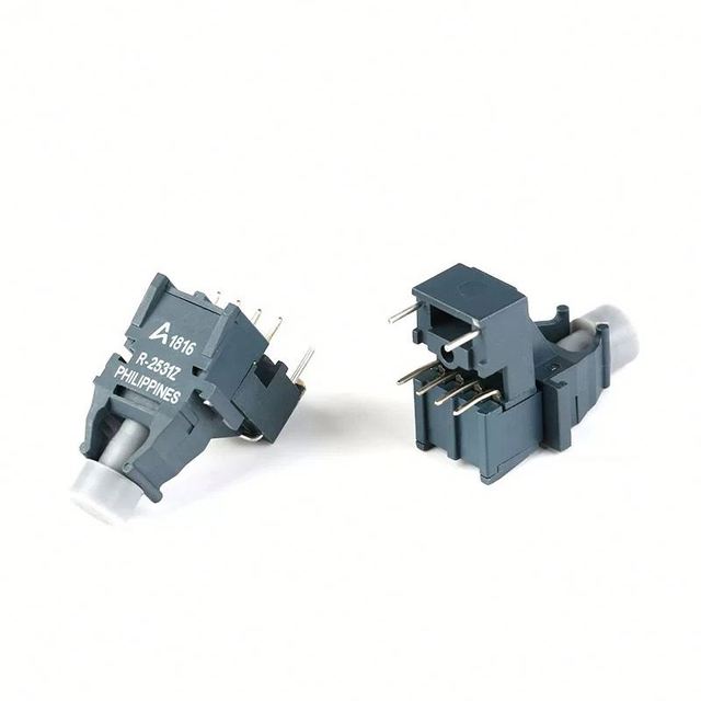 HFBR-2531Z 5MBd High-performance Link Transmitter Fiber Optic Transceiver