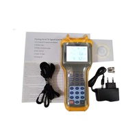 Compteur d'intensité de champ de télévision numérique DB Meter CATV Signal Level Meter RY200D Satellite Finder Mesure de niveau à double fréquence