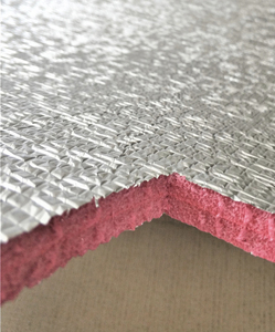 Tùy chỉnh nhôm lá XPE <span class=keywords><strong>EPE</strong></span> vật liệu cách nhiệt container Bìa chịu nhiệt cách điện Sheets - Product Image 4