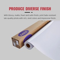 Papier photo jet d'encre haute brillance 260 g/m² A3 A4 Vente en gros auprès du fabricant pour la photographie