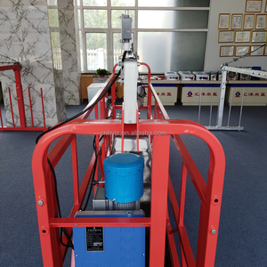 Piattaforma Sospesa Elettrica ZLP630 <span class=keywords><strong>per</strong></span> Manutenzione di Edifici ad Alta Quota - Product Image 3