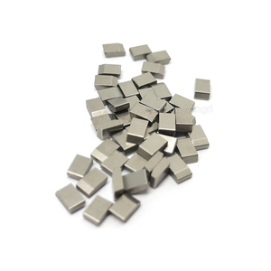 Mật độ cao tungsten carbide Thông tư lưỡi cưa HRC 90 + độ cứng tùy chỉnh OEM công nghiệp công cụ cắt chế biến gỗ lời khuyên - Product Image 2