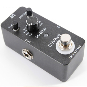 <span class=keywords><strong>Pedal</strong></span> đa hiệu ứng guitar điện CUVAVE DIGITAL DELAY, Delay kỹ thuật số chất lượng cao, <span class=keywords><strong>Overdrive</strong></span> - Product Image 3