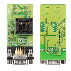 Adaptateur <span class=keywords><strong>XHORSE</strong></span> XDNP24GL D80/35080 utilisé pour connecter l'outil <span class=keywords><strong>XHORSE</strong></span> KEY TOOL PLUS ou le <span class=keywords><strong>XHORSE</strong></span> <span class=keywords><strong>MINI</strong></span> <span class=keywords><strong>PROG</strong></span> - Product Image 2