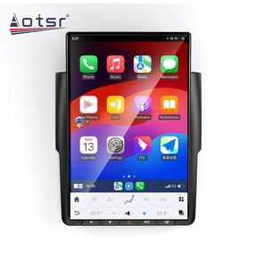 Aotsr 14.4 inch Android 13 đài phát thanh xe hơi cho Dodge Ram 1500 2500 2019 2020-2023 Car Stereo GPS navigation Carplay đa phương tiện Máy nghe nhạc - Product Image 1