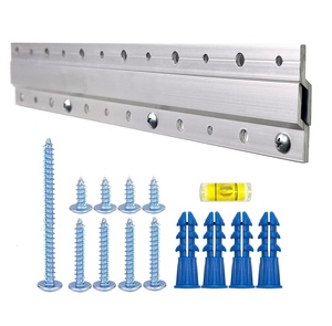 <span class=keywords><strong>Z</strong></span> Hanger Foto Opknoping Kit <span class=keywords><strong>Z</strong></span> Bar Clips Voor Spiegel Wandframe Montage Hardware, Franse Cleat Hangers Aluminium <span class=keywords><strong>Z</strong></span> Beugel - Product Image 1