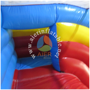 Tobogán Acuático Inflable Tropical de <span class=keywords><strong>Bob</strong></span> <span class=keywords><strong>Esponja</strong></span> de Grado Comercial, Tobogán Acuático Infantil con Temática de Dibujos Animados para Parques de Diversiones, Fiestas y Alquiler - Product Image 4