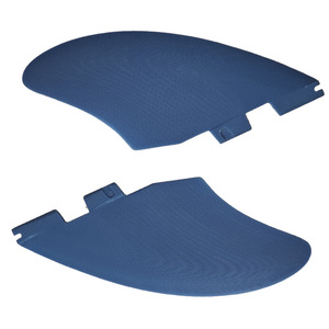 Aletas de Fibra de Vidrio G5 para Tabla de Surf, Ajuste Universal para Uso en Aguas Oceánicas - Product Image 4
