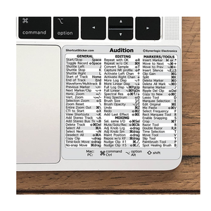 Bán buôn Chất lượng cao nhiều lớp tham khảo hướng dẫn phím tắt Sticker từ Excel sticker cho Windows - Product Image 1