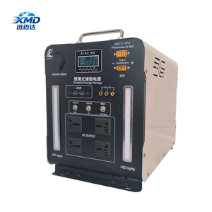 Estación de Energía Portátil de 3500W LiFePO4 con Onda Sinusoidal Pura para Interiores y Exteriores, Sistema de Almacenamiento de Energía <span class=keywords><strong>Solar</strong></span> con Panel Fotovoltaico para Camping, Auto y Emergencias - Product Image 1