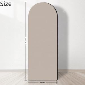 Tapete de <span class=keywords><strong>Yoga</strong></span> Arqueado Curvo de PU y Caucho Natural de Alta Calidad, Antidesgarro y Antideslizante, Ovalado Redondo para <span class=keywords><strong>Pilates</strong></span> y Entrenamiento en Casa - Product Image 2