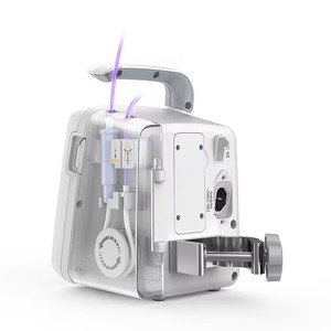 MT Medical-Mini bomba de infusión para mascotas, dispositivo médico veterinario con pantalla de bloqueo automático, 3,5 pulgadas, diseño de oreja bonita, modo nocturno, alimentación - Product Image 1