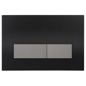 Plaque de chasse d'eau à double actionnement, levier de chasse d'eau, ensemble Sigma UP300 UP320 pour réservoir encastré, personnalisable, compatible Geberit - Product Image 1