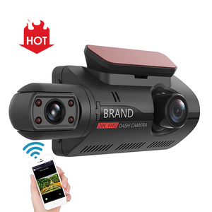 G320 Wholesale 1080P Dual Car Dash Camera Full HD Car Black Box Factory Night Vision Car DVR Driving Recorder Dashboard Camera