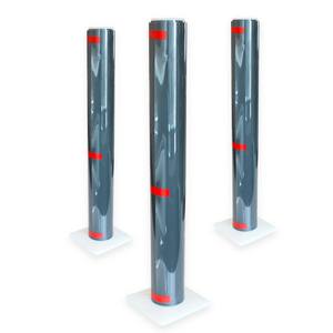 مصباح حراري ذاتي الشفاء من NKODA 8 mil ، غشاوة حماية من لون اللف من البولي يورثين الحراري ، غشاء صبغة ضوء دخان S30 - Product Image 1