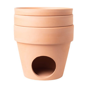 Yaz soğutma emici Pet <span class=keywords><strong>House</strong></span> kırmızı kil iglo altın nefes örgü Hamster klima yuva düğmesi serin buz torbası - Product Image 5
