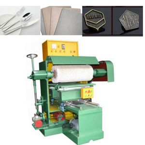 Cuillère et fourchette polissage processus complet <span class=keywords><strong>Machine</strong></span> de polissage automatique des couverts avec moteur 5.5kW puissance facile à utiliser - Product Image 4