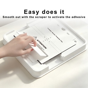 <span class=keywords><strong>Pellicola</strong></span> Idrogel Interna Z Fold 8 + Protezione Schermo <span class=keywords><strong>Infrangibile</strong></span> 2.5D in Vetro Temperato per Samsung Galaxy Fold - Product Image 2