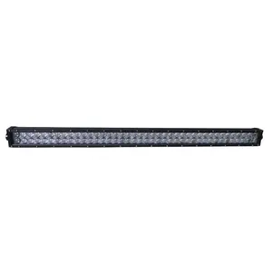 High intensity brightness 4x4 offroad led light bar 240w 4D lens / curved headlight for trucks ATV SUV