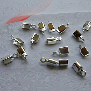 Clips de Plata de Ley 925 de Alta Calidad de Sejal Creations, 2 mm, Accesorios de Joyería, Suministro al por Mayor, Surtido de Plata de Ley - Product Image 1