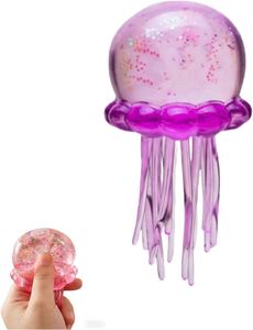 Medusas de Gelatina Antiestrés, Personalizables con Logotipo, Venta al Por Mayor, Listas para Enviar, en Tamaños Pequeños y Grandes - Product Image 3